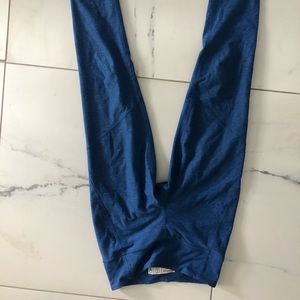 Outdoor voices full length leggings